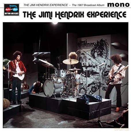 Jimi Hendrix Experience: The 1967 Broadcast Album [Winyl]