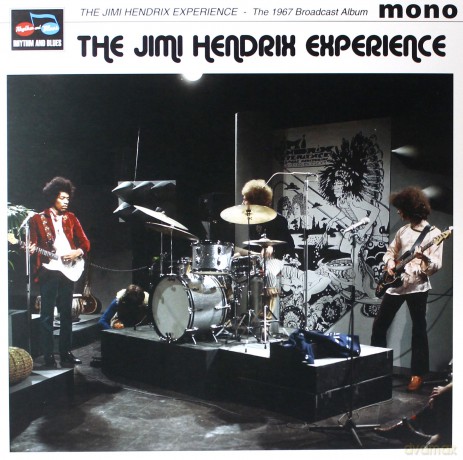 Jimi Hendrix Experience: The 1967 Broadcast Album [Winyl]