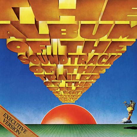 Monty Python: The Album Of The Soundtrack Of The Trailer Of The Film Of Monty Python And The Holy Grail (RSD) [Winyl]
