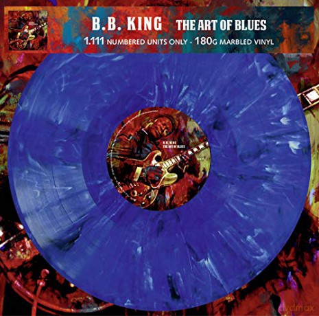 B.B. King: The Art Of Blues [Winyl]