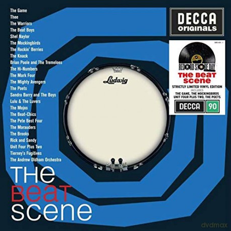 The Beat Scene (RSD 2020) [2xWinyl]