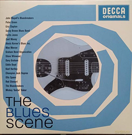 The Blues Scene (RSD 2020) [2xWinyl]
