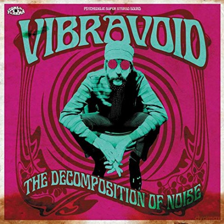 Vibravoid: The Decomposition Of Noise [Winyl]
