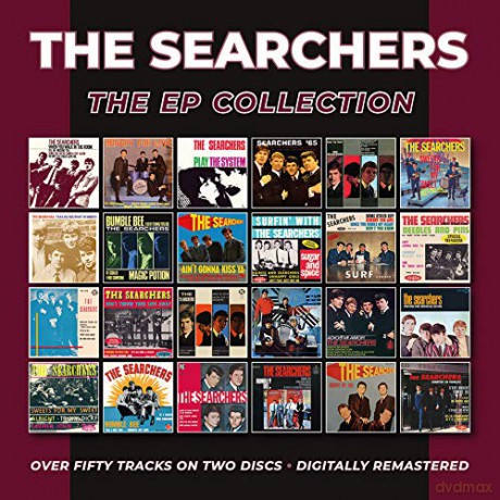 Searchers: The EP Collection [2CD]