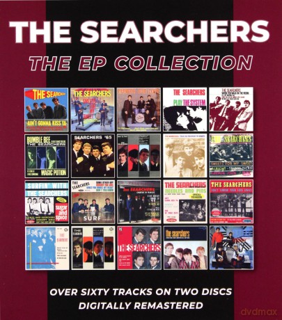 Searchers: The EP Collection [2CD]