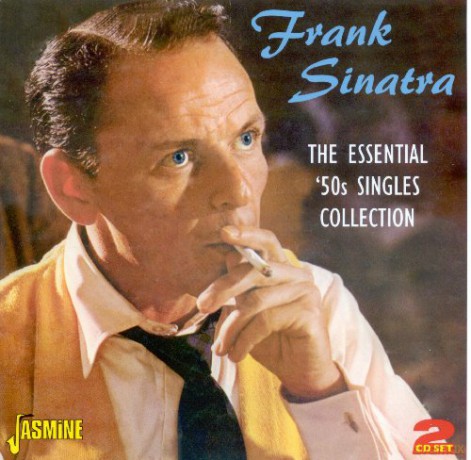 Frank Sinatra: The Essential 50S Singles [2CD]