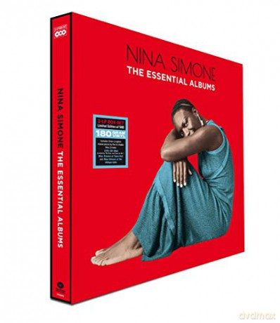 Nina Simone: The Essential Albums: Little Girl Blue. At Town Hall. At The Village Gate [3xWinyl]