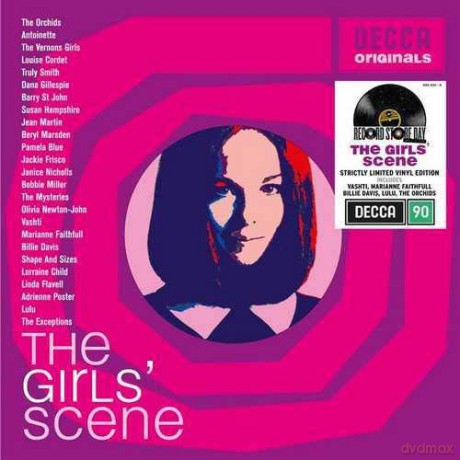 The Girls Scene (RSD 2020) [2xWinyl]