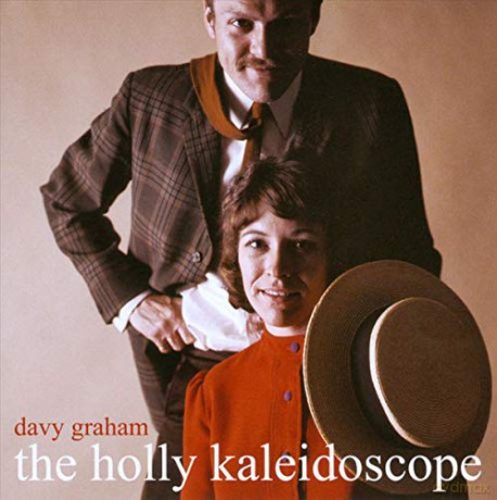 Davy Graham: The Holly Kaleidoscope (RSD) (Limited) [Winyl]