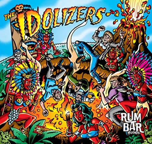 Idolizers: The Idolizers [CD]