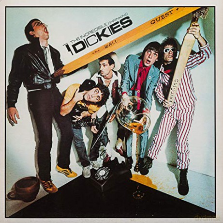 Dickies: The Incredible Shrinking Dickies [Winyl]