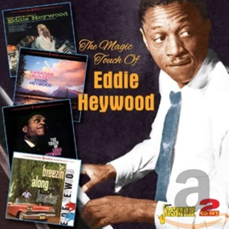Eddie Heywood: The Magic Touch Of [2CD]