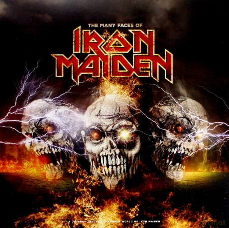 Iron Maiden: The Many Faces Of Iron Maiden (Limited Yellow/Red Transparent) [2xWinyl]