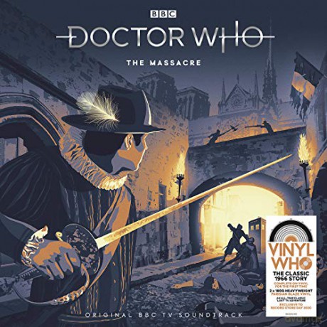 Doctor Who: The Massacre (RSD 2020) [2xWinyl]