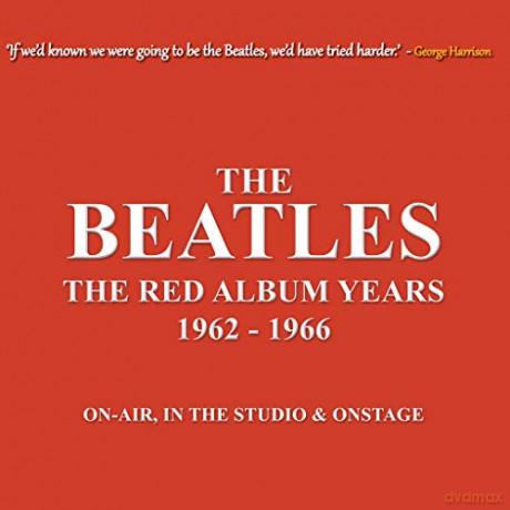 Beatles: The Red Album Years 1962-1966 (Red) [2xWinyl]