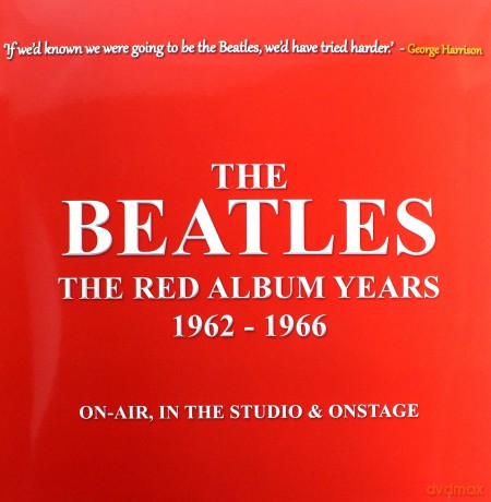 Beatles: The Red Album Years 1962-1966 (Red) [2xWinyl]