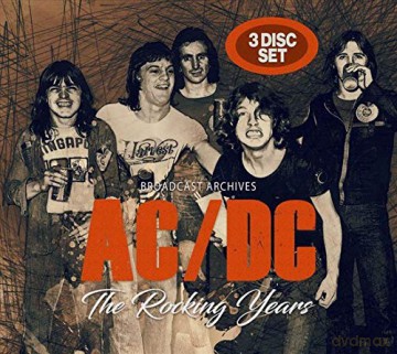 AC/DC: The Rocking Years [3CD]