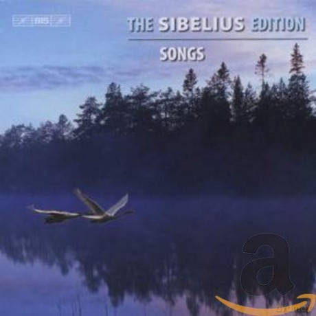 The Sibelius Edition Songs Vol 7 [5CD]