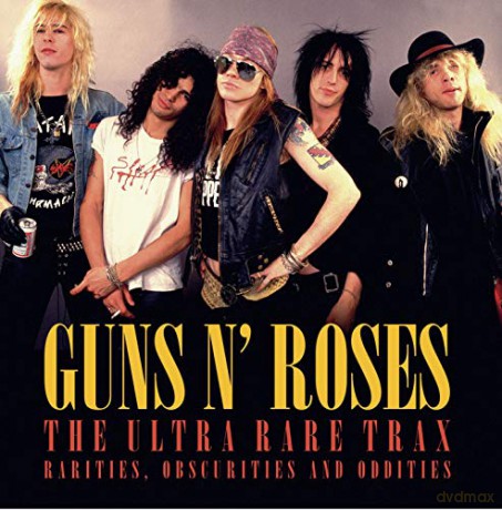 Guns N Roses: The Ultra Rare Trax (Red) [2xWinyl]