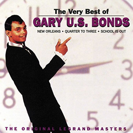 Gary U.S. Bonds: The Very Best Of Gary U.S. Bonds [CD]