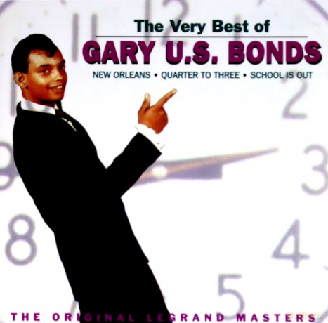 Gary U.S. Bonds: The Very Best Of Gary U.S. Bonds [CD]