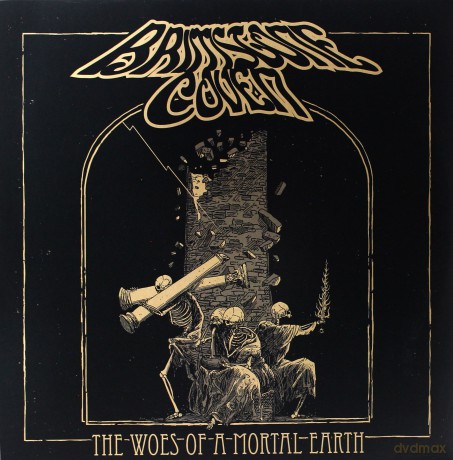 Brimstone Coven: The Woes Of A Mortal World [Winyl]