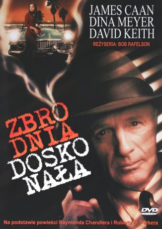Zbrodnia doskonała [DVD]