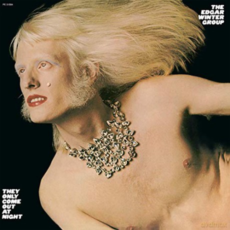 Edgar Winter: They Only Come Out At Night [Winyl]