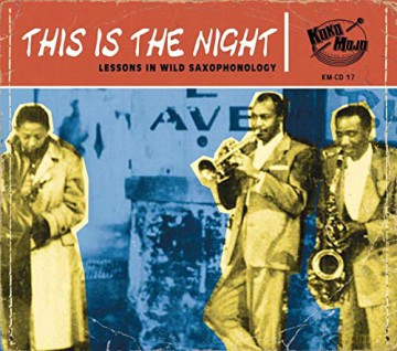 This Is The Night [CD]
