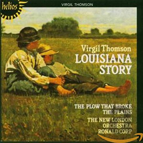 New London Orcorp: Thomsonlouisiana Story [CD]