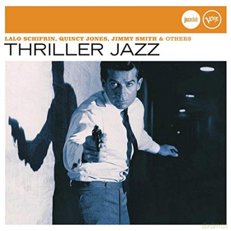 Thriller Jazz [CD]