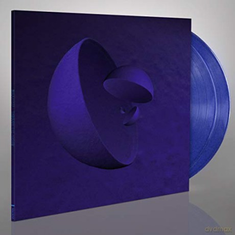 Molassess: Through The Hollow (Blue) [2xWinyl]
