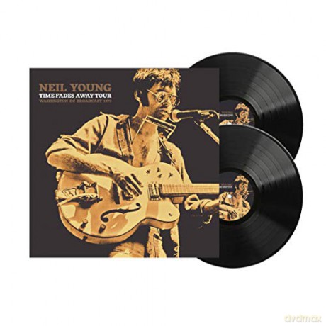 Neil Young: Time Fades Away Tour [2xWinyl]