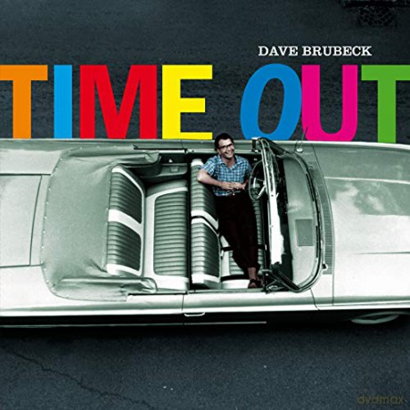 Dave Brubeck: Time Out (+1 Bonus Track) (Transparent Yellow) [Winyl]
