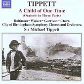 Cbsotippett: Tippetta Child Of Our Time [CD]