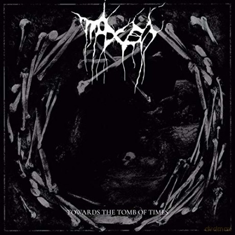 Naxen: Towards The Tomb Of Times [CD]