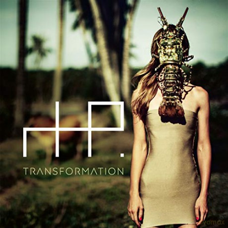 X Marks The Pedwalk: Transformation [CD]