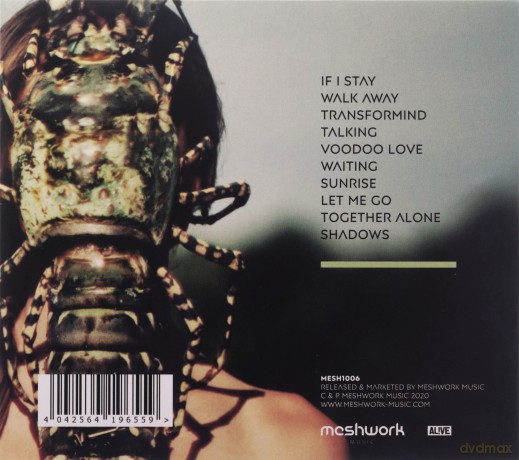 X Marks The Pedwalk: Transformation [CD]