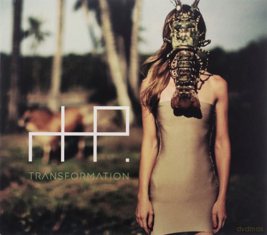 X Marks The Pedwalk: Transformation [CD]