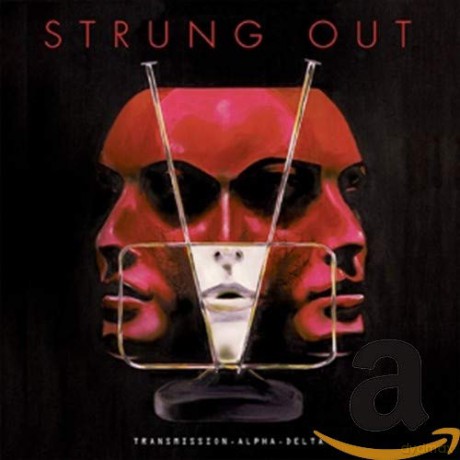 Strung Out: Transmission Alpha Delta [CD]