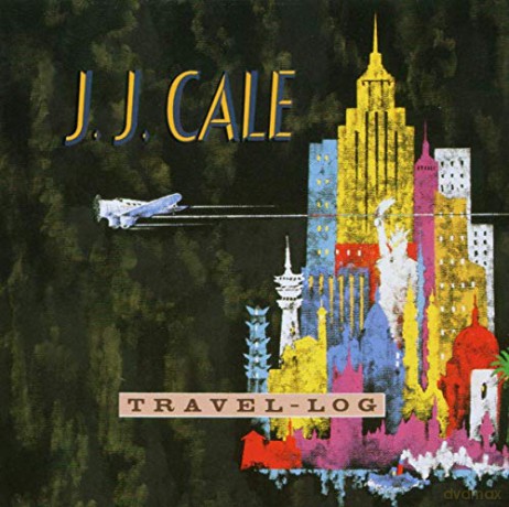 Jj Cale: Travel-Log (Limited Mimosa) [Winyl]