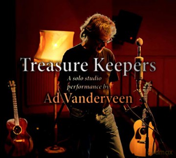 Ad Vanderveen: Treasure Keepers [CD]