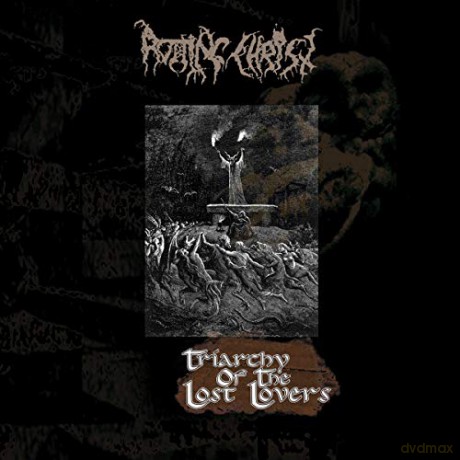 Rotting Christ: Triarchy Of The Lost Lovers (Limited Clear) [Winyl]