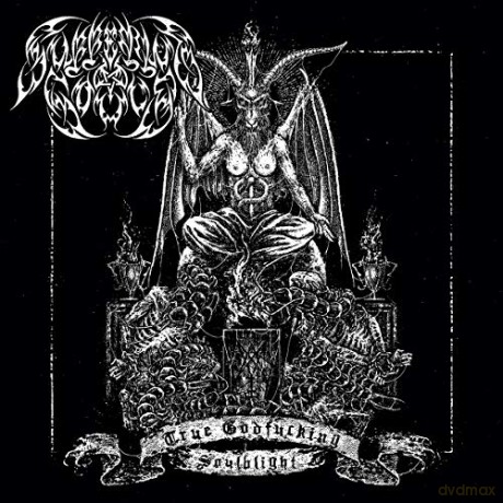 Suffering Souls: True Godfucking Soulblight (Limited) [CD]