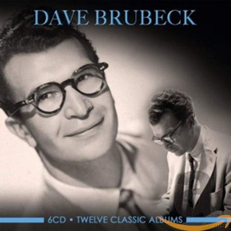 Dave Brubeck: Twelve Classic Albums [6CD]