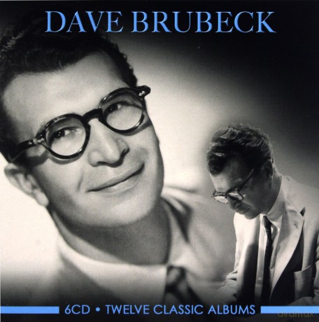 Dave Brubeck: Twelve Classic Albums [6CD]