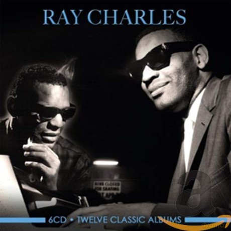 Ray Charles: Twelve Classic Albums [6CD]