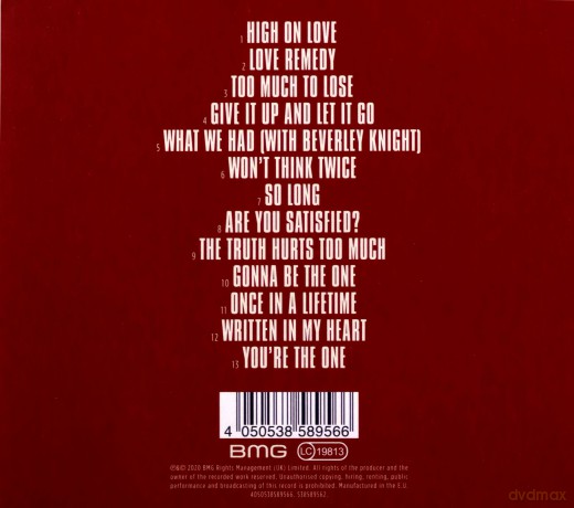 Roachford: Twice In A Lifetime [CD]