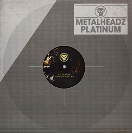 Phaction: Ubiquitous EP [Winyl]