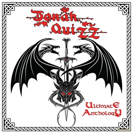Jonah Quizz: Ultimate Anthology [CD]